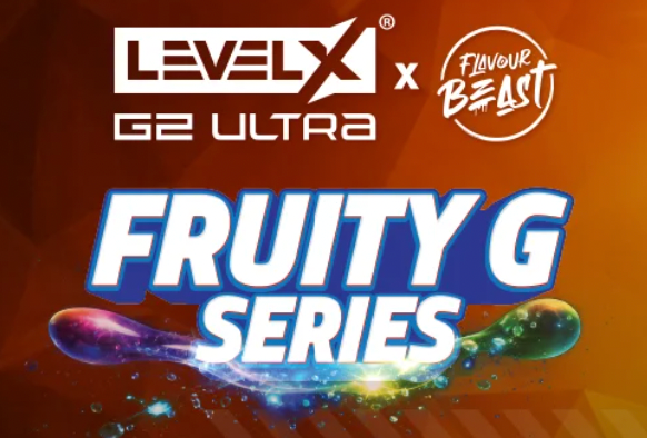 Level X G2 Ultra 50K Pod (Fruity G Series) - ONTARIO