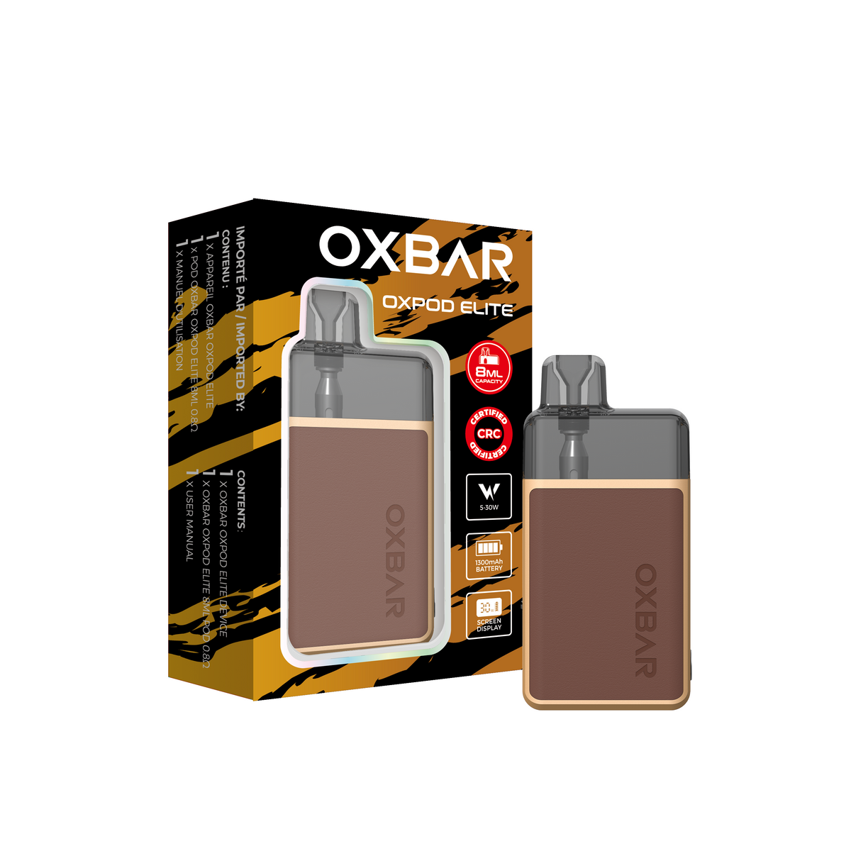 Oxbar Oxpod Elite [CRC]