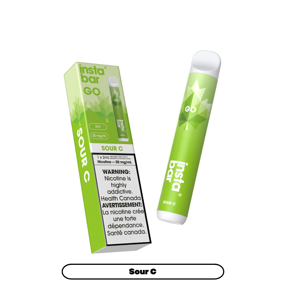 INSTA BAR GO - 2ML Disposable