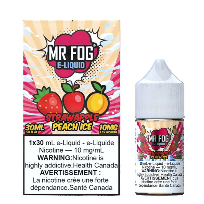 Mr Fog Salt 30ML