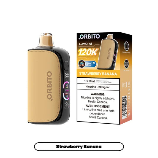 Orbito Lumo AI 120K (ONTARIO)