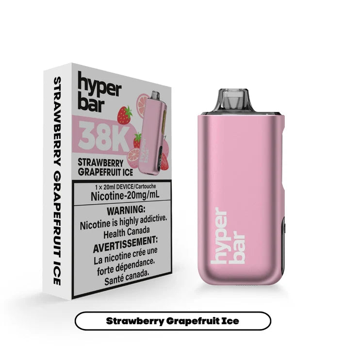 HYPER BAR BE38K Disposable (ONTARIO)