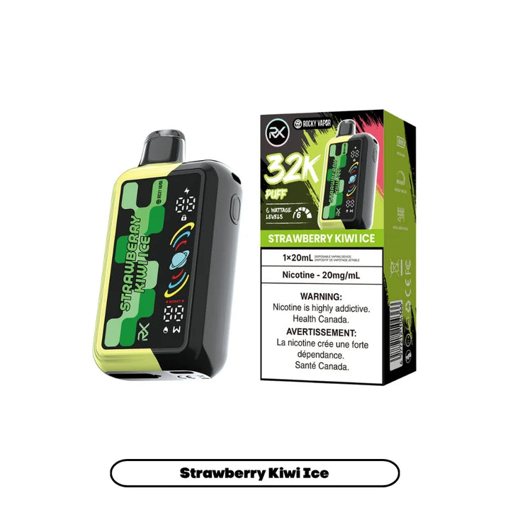 Rocky Vapor - Oxbar: RX32K [Ontario]