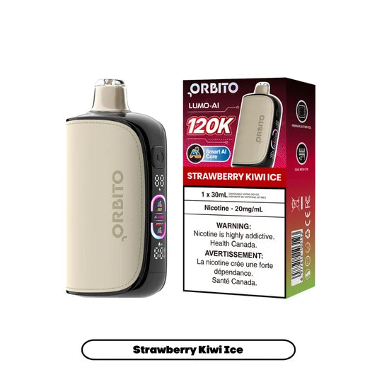 Orbito Lumo AI 120K (ONTARIO)