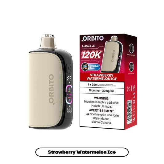 Orbito Lumo AI 120K (ONTARIO)