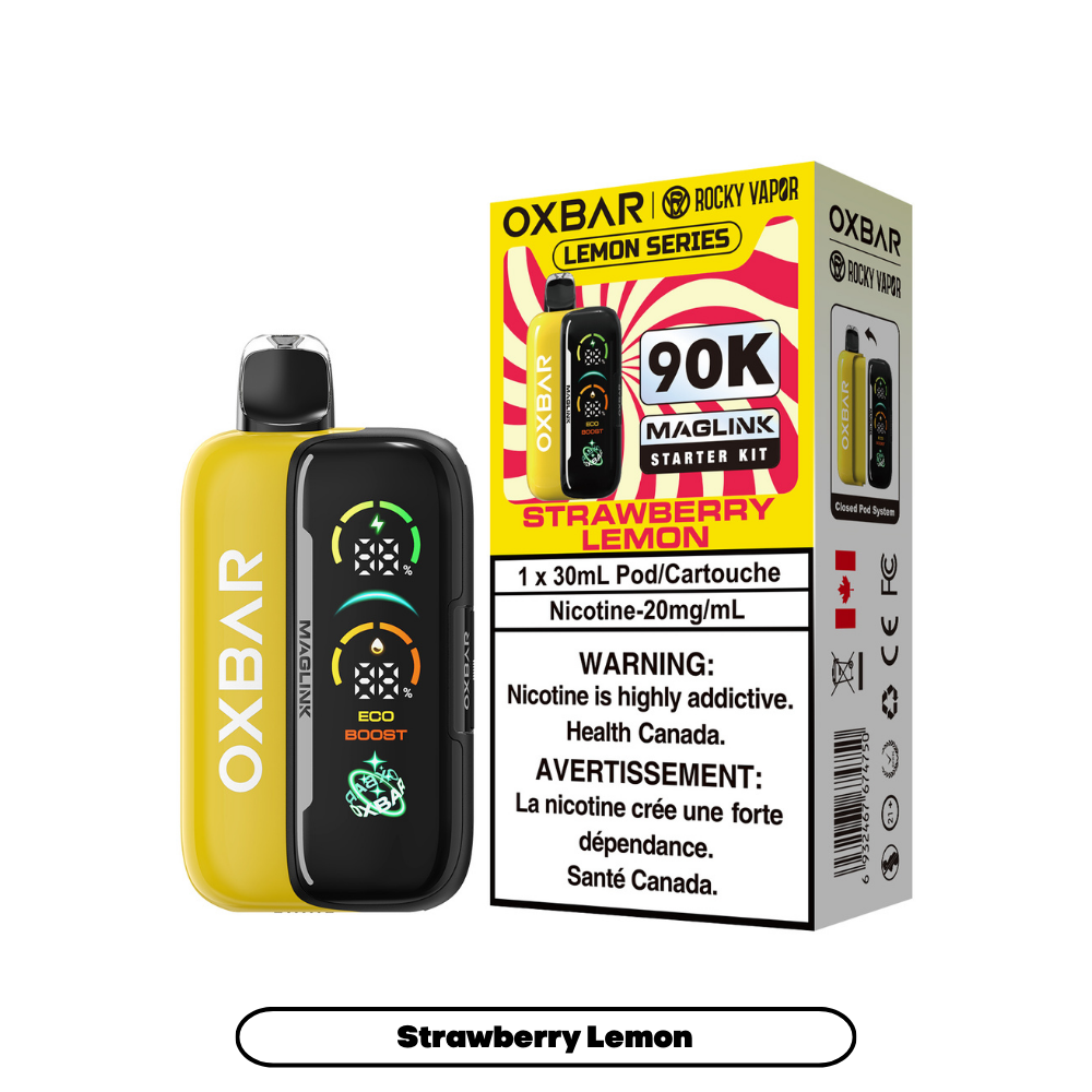 OXBAR MAGLINK KIT 90K (ONTARIO)