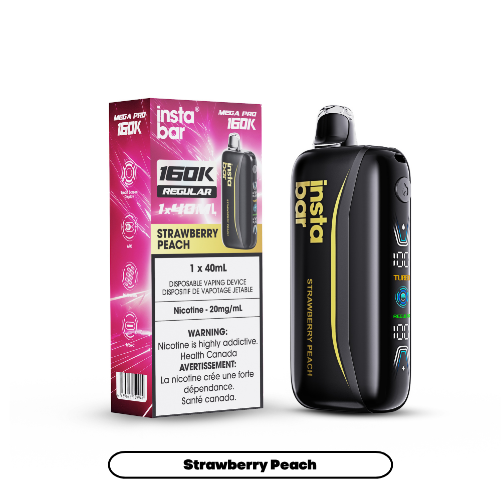 Insta Bar Mega Pro 160K (ONTARIO)