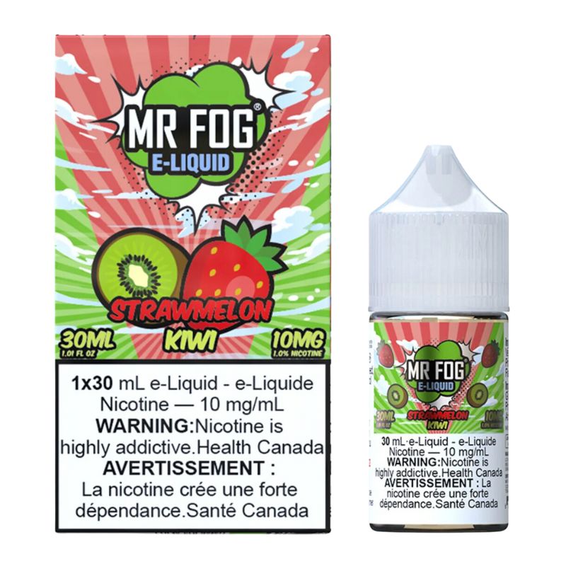Mr Fog Salt 30ML