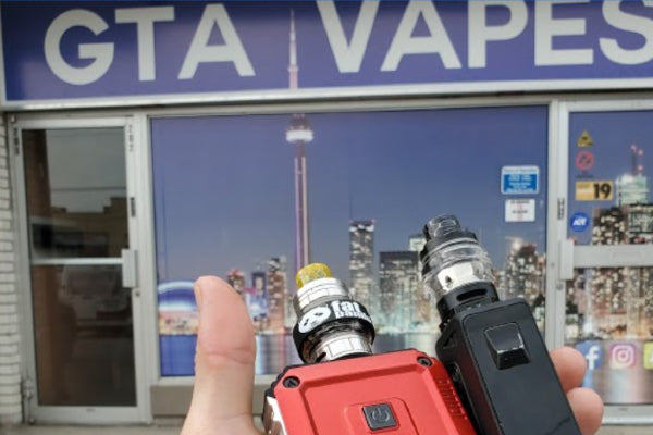 GTA Vapes | Toronto Vape Shops GTA Vapes | Toronto Vape Shops