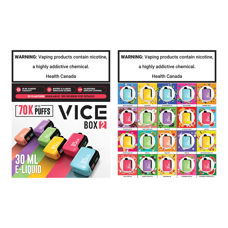 Vice Box 2 70k