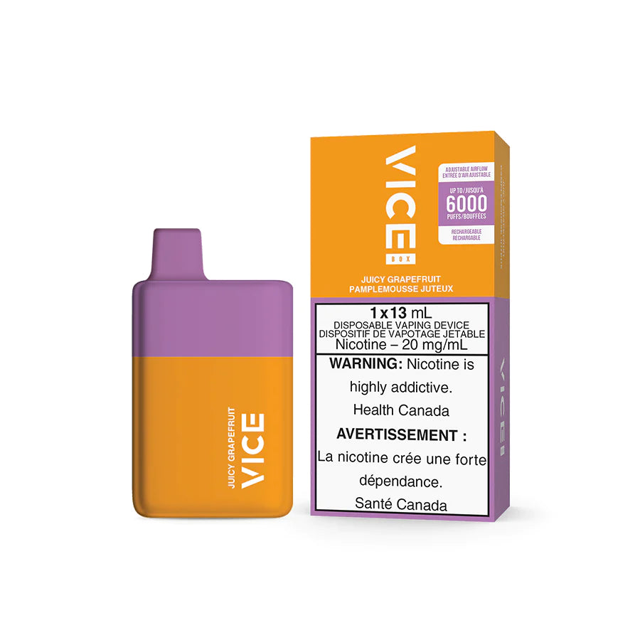 VICE Box - 6K (ONTARIO)