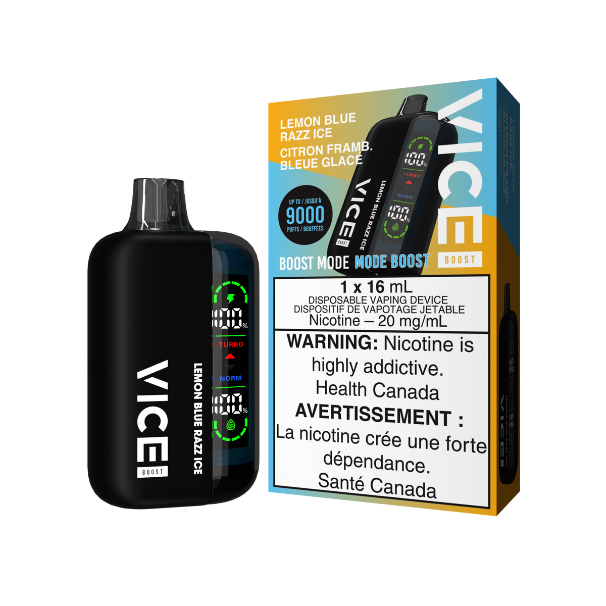 VICE BOOST - 9K (ONTARIO)