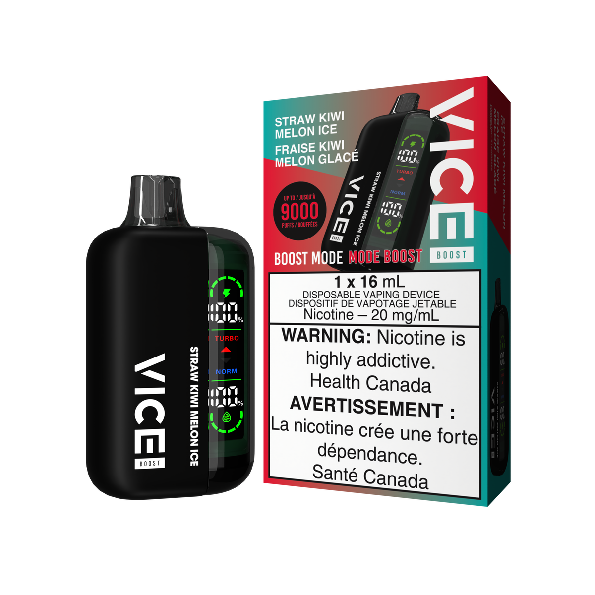 VICE BOOST - 9K (ONTARIO)