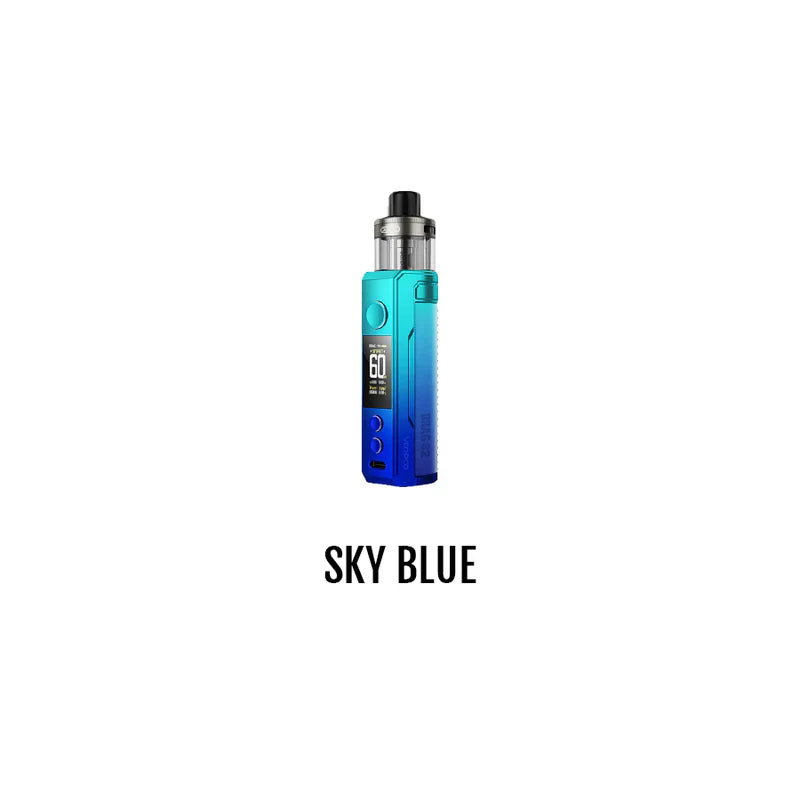 Voopoo Drag S2 Mod Pod Kit 5mL [CRC]