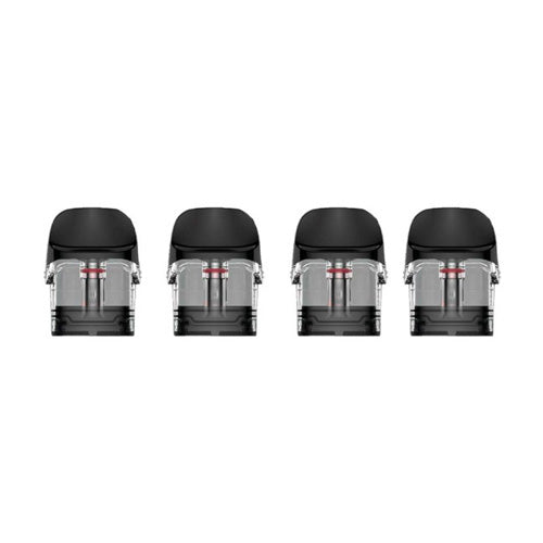 VAPORESSO LUXE Q REPLACEMENT POD (4 PACK) [CRC]