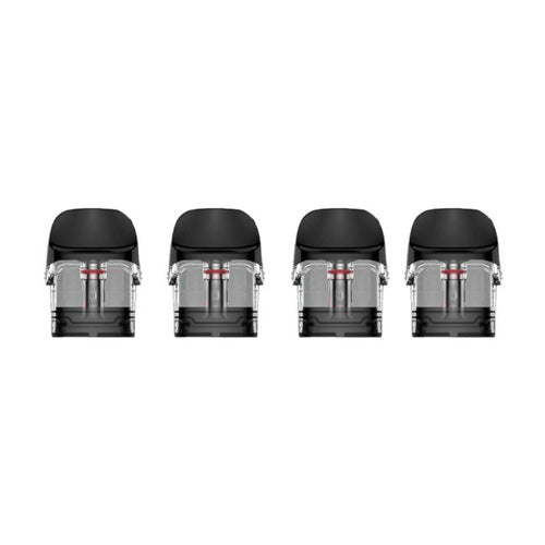VAPORESSO LUXE QS REPLACEMENT POD (4 PACK) [CRC]