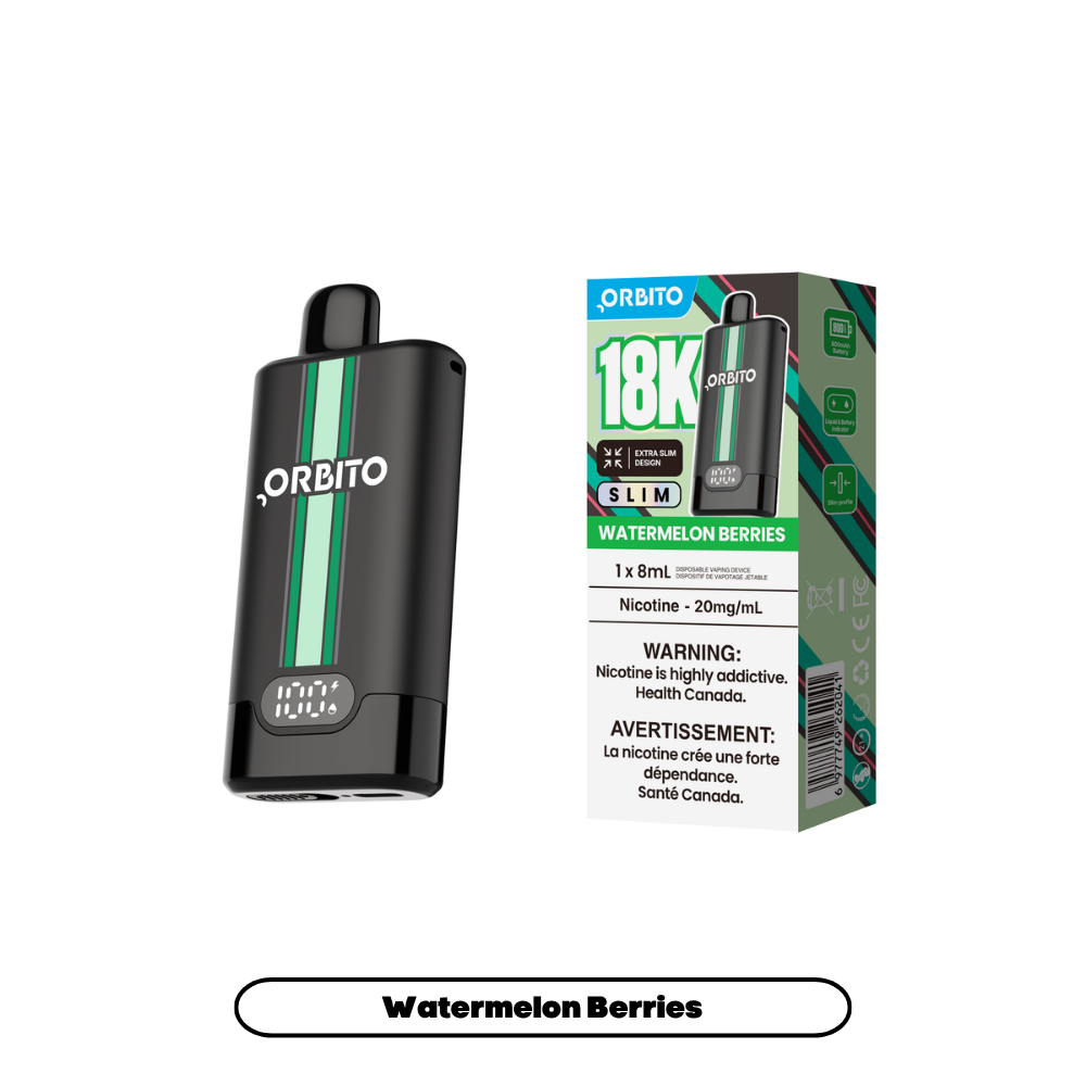 Orbito Slim 18K (ONTARIO)