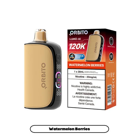 Orbito Lumo AI 120K (ONTARIO)