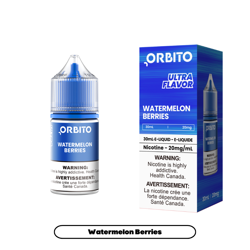 Orbito Salts 30mL (ONTARIO)