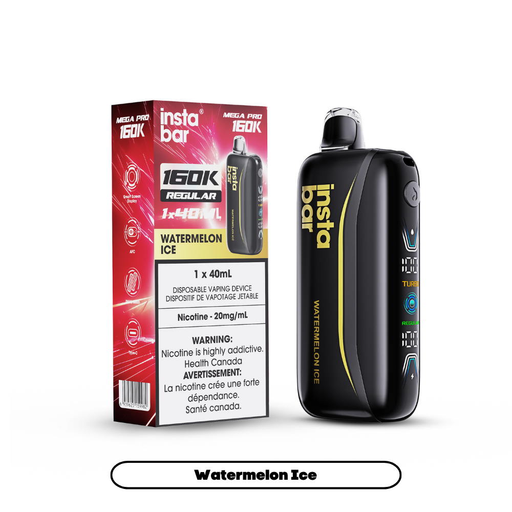 Insta Bar Mega Pro 160K (ONTARIO)