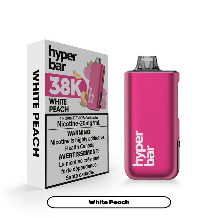 HYPER BAR BE38K Disposable (ONTARIO)
