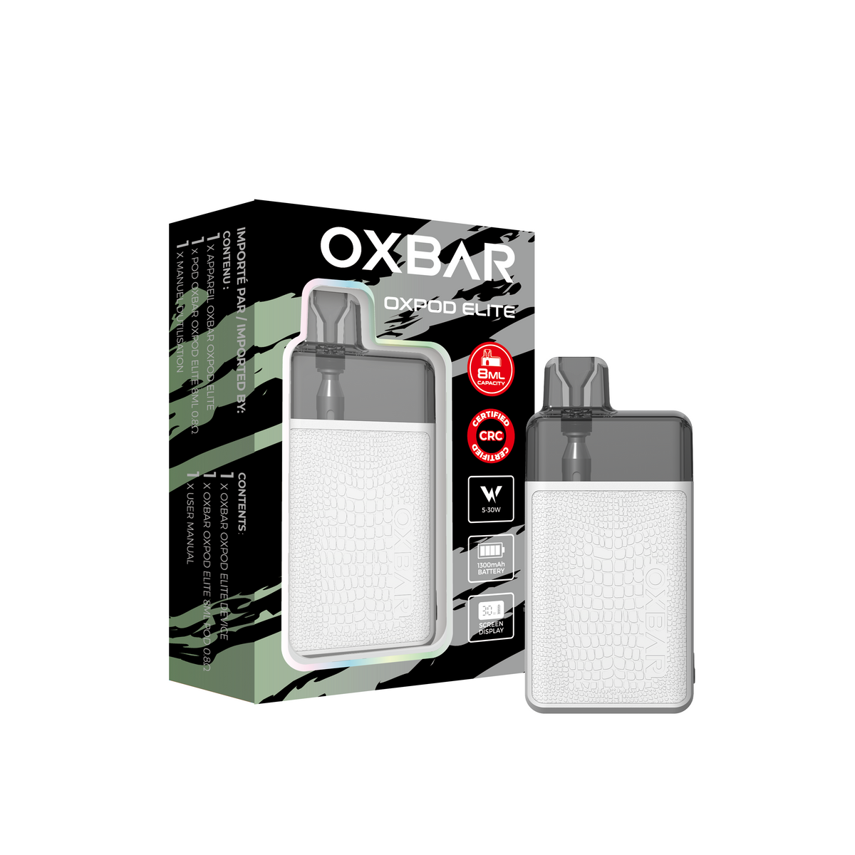 Oxbar Oxpod Elite [CRC]