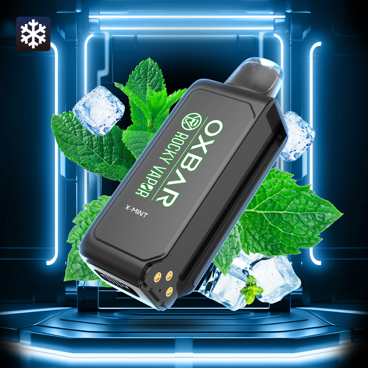 Oxbar Svopp Prefilled Pods - 32K (ONTARIO)