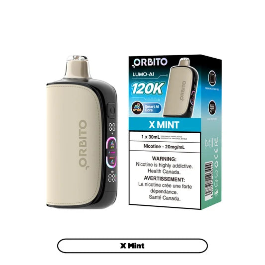 Orbito Lumo AI 120K (ONTARIO)