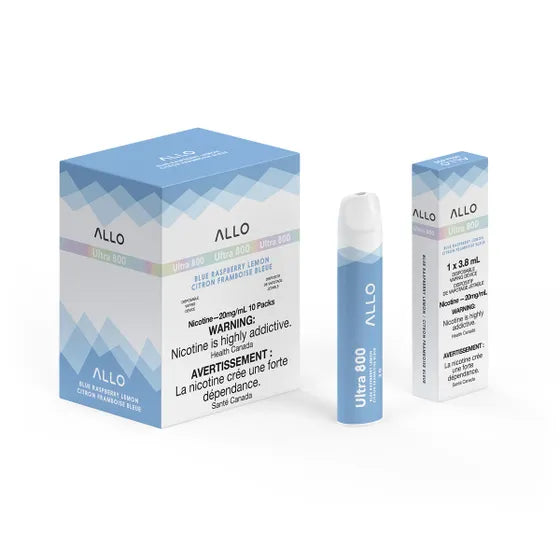 Allo Ultra 800 (ONTARIO)