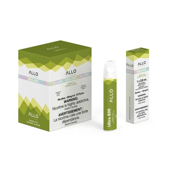 Allo Ultra 800 (ONTARIO)