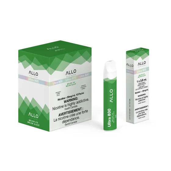 Allo Ultra 800 (ONTARIO)