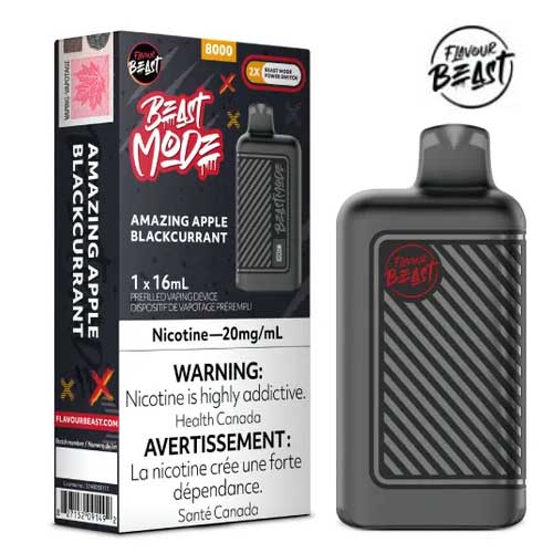 Flavour Beast - BEAST MODE 8K (ONTARIO)