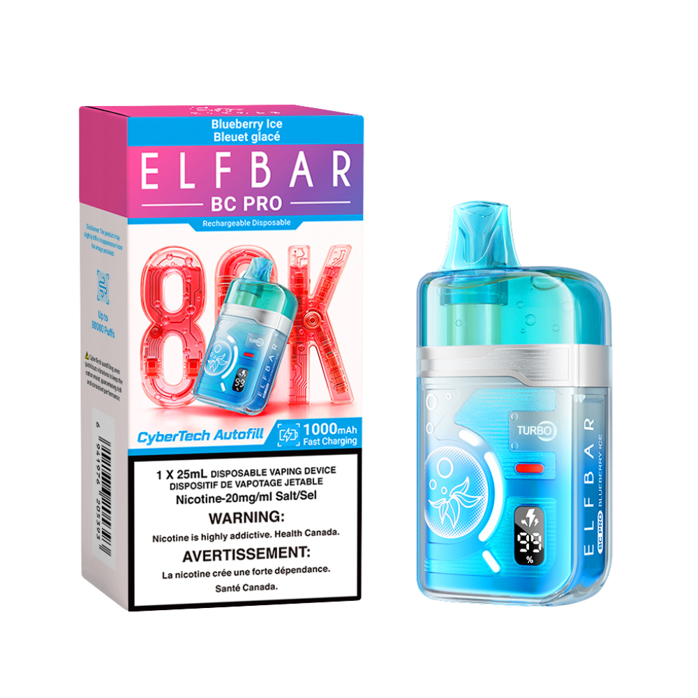 Elf Bar BC Pro 80K (ON)