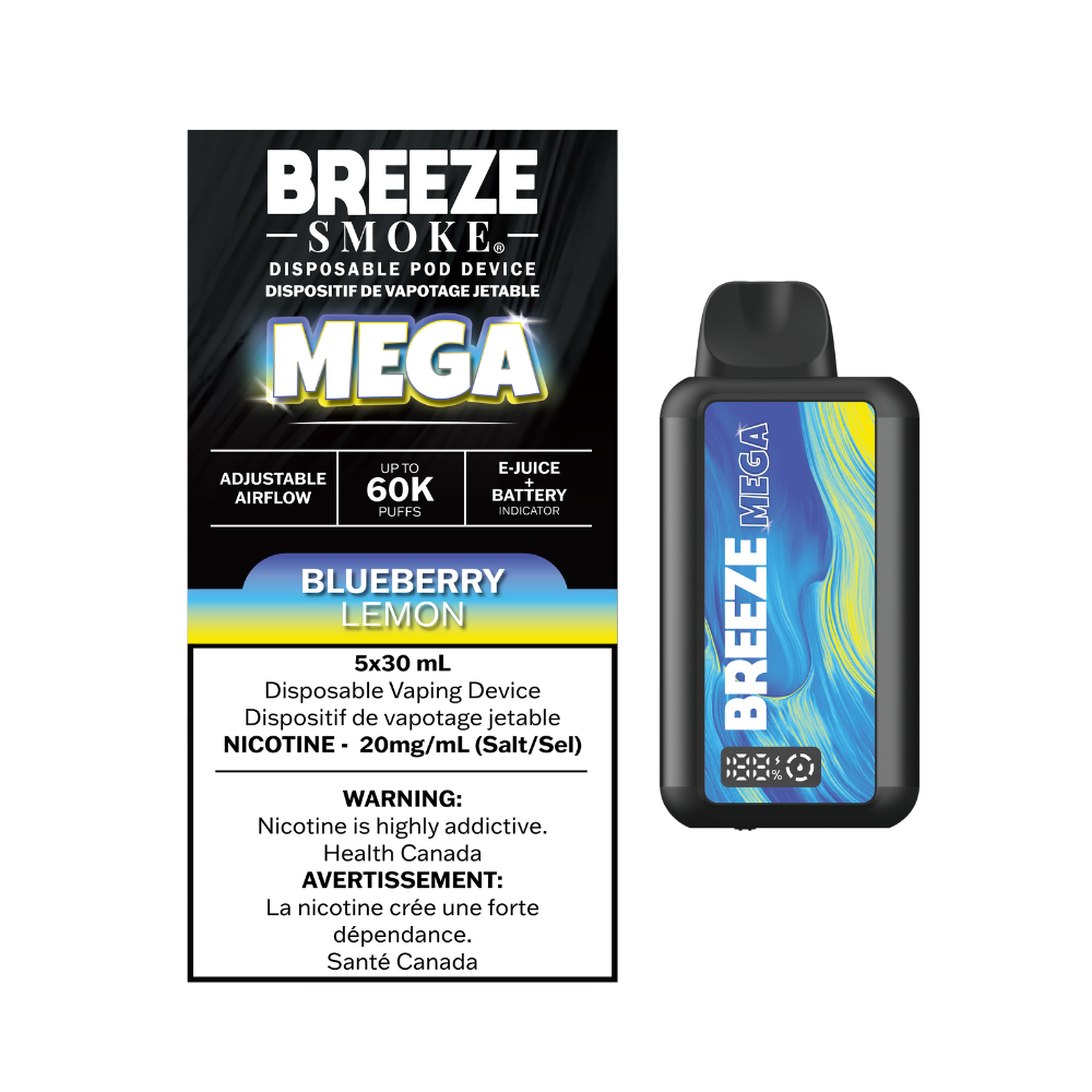 Breeze Mega 60k (Ontario)