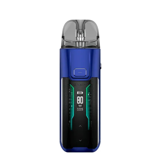 Vaporesso LUXE XR MAX Open Pod Kit - GTA Vapes Vaporesso LUXE XR MAX Open Pod Kit - GTA Vapes