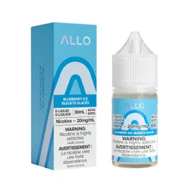 Allo - Salts 30ML (ONTARIO)