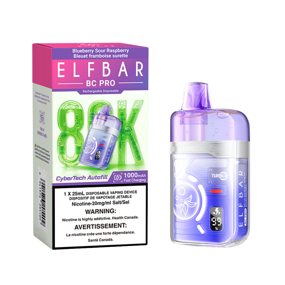 Elf Bar BC Pro 80K (ON)