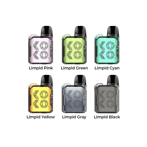 Uwell Caliburn GK2 Vision - Pod Kit
