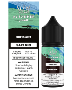 Al Fakher - Salts (ONTARIO)