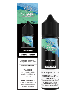 Al Fakher - Freebase 60ML (ONTARIO)