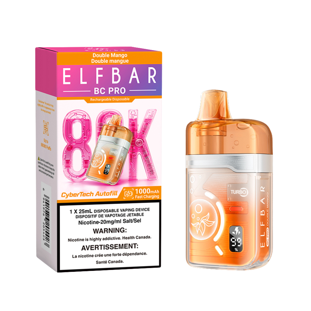 Elf Bar BC Pro 80K (ON)