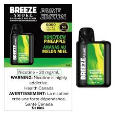 Breeze Prime 6K (ONTARIO)