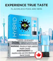 Pop Pods Hybrid (3/Pk) (ONTARIO)