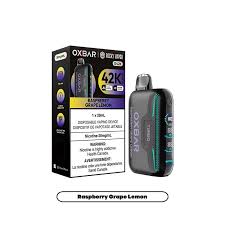 Rocky Vapor Oxbar 42K  (Ontario)