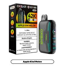 Rocky Vapor Oxbar 42K  (Ontario)