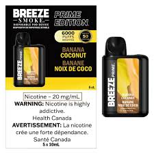 Breeze Prime 6K (ONTARIO)