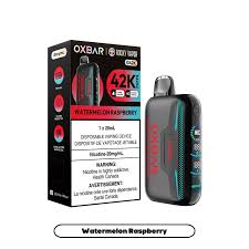Rocky Vapor Oxbar 42K  (Ontario)