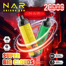 Nar Shisha Bar 20k (ONTARIO) - GTA Vapes