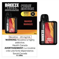 Breeze Prime 6K (ONTARIO)