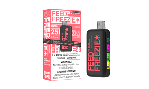 Feed Freezie - 25K (ONTARIO)